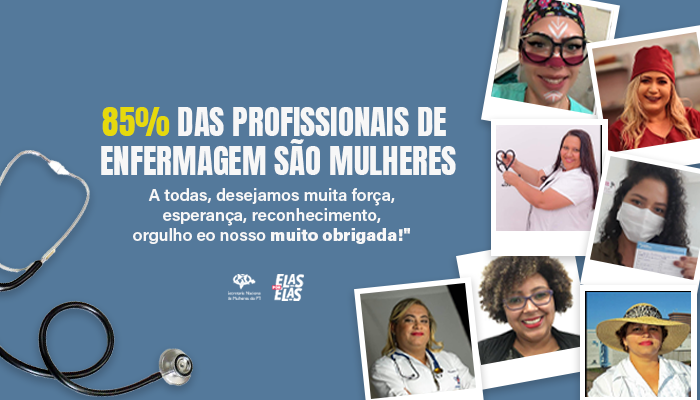 Dia Internacional da Enfermagem: Profissionais brasileiras enfrentam um dia de luta diferente