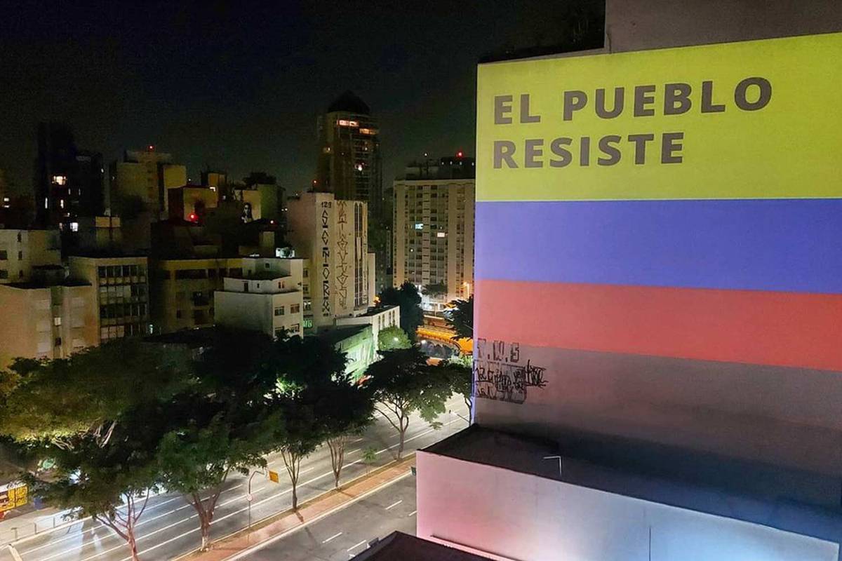 Na Colômbia, população reage nas ruas à exploração neoliberal