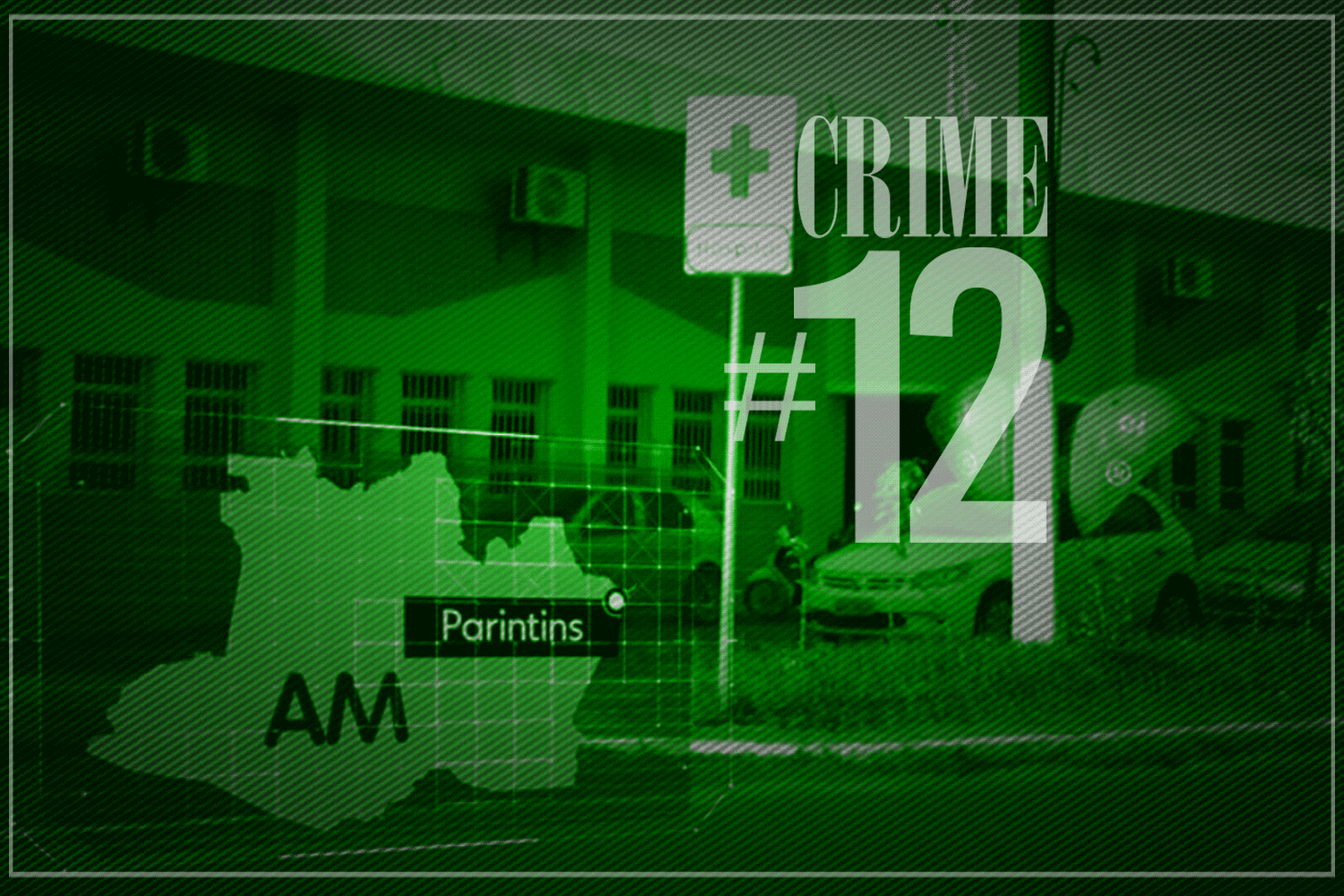 Réu confesso, crime 12: Pacientes torturados, sem kit intubação