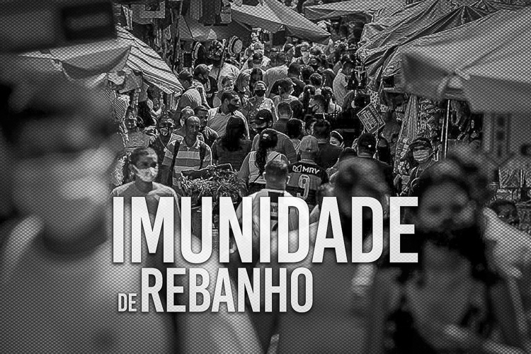 Imunidade de rebanho: o que é e como Bolsonaro a usou; vídeo