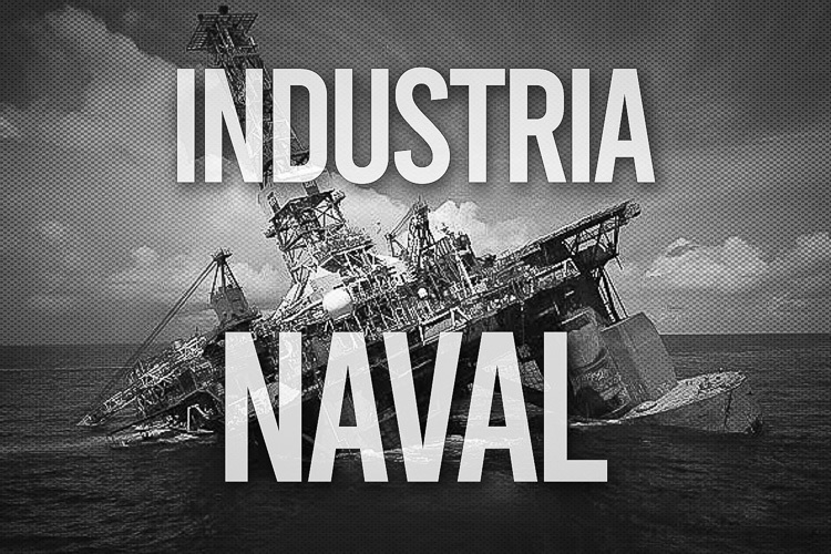 Especial: Bolsonaro faz indústria naval regredir aos anos 1990