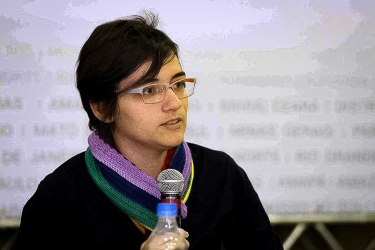 Carla Ayres pauta a pobreza menstrual na Câmara de Vereadores de Florianópolis