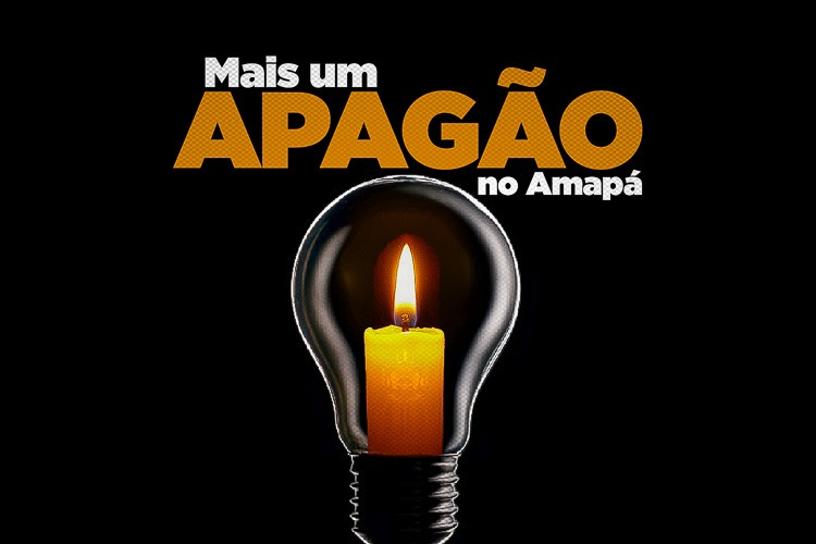 Efeito da privatização: Amapá sofre 5º apagão em menos de um ano
