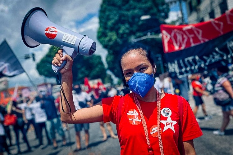 Petista mobiliza Belém contra projeto que ameaça áreas ambientais