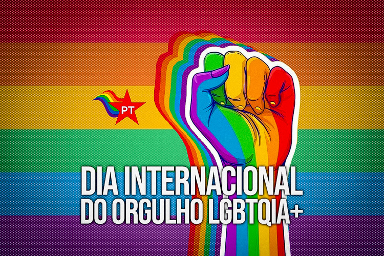 Dia Internacional do orgulho LGBTQIA+ marca luta por direitos