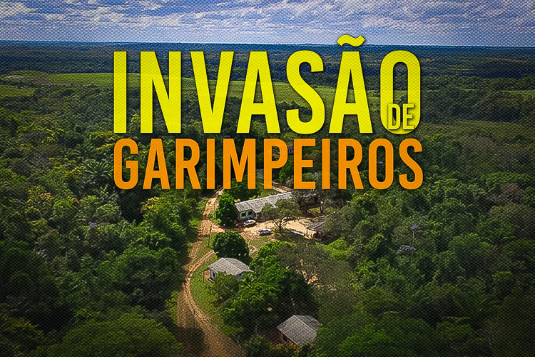 Garimpeiros armados invadem base do ICMBio em acesso à terra Yanomami