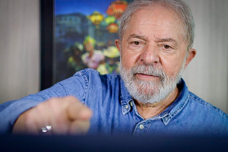 Lula participa do Congresso da Força Sindical, nesta quarta-feira