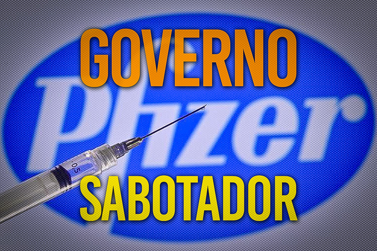 Bolsonaro recusou vacina por metade do preço nos EUA e na Europa