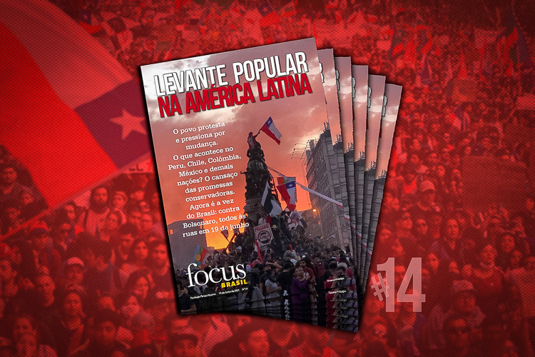 Em sua 14ª edição, revista Focus Brasil destaca o levante na AL