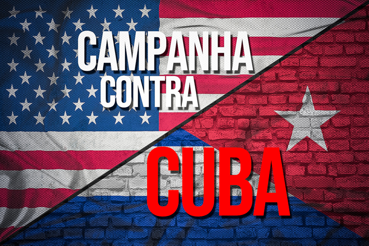 EUA voltam a usar guerra híbrida para desestabilizar governo de Cuba