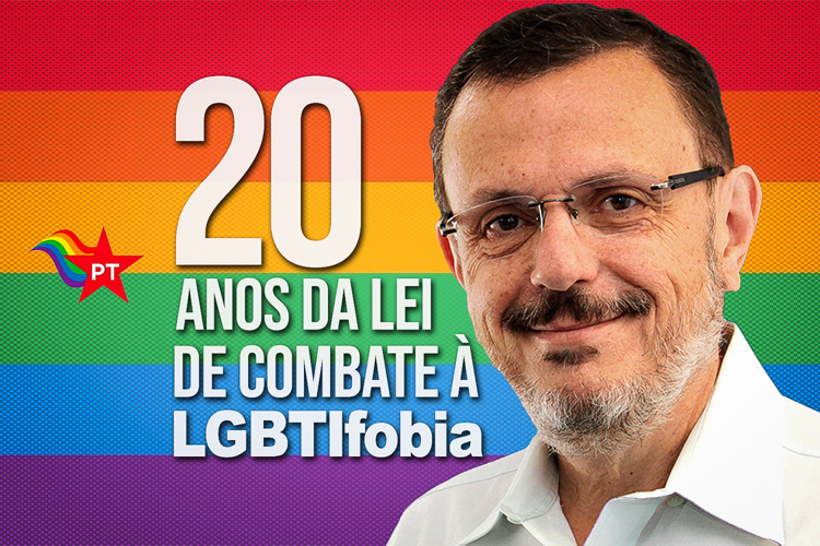 Lei de Combate à LGBTIFobia completa 20 anos