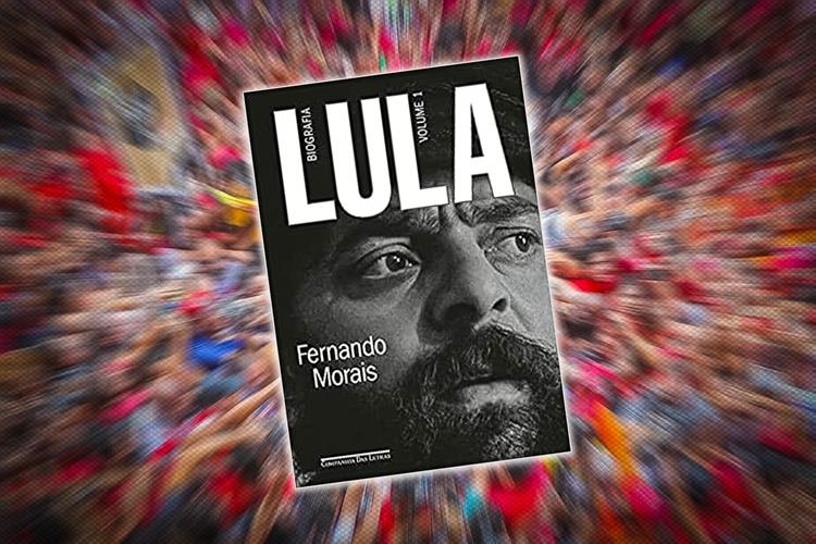 Alerta: sucesso editorial, biografia de Lula é alvo de pirataria