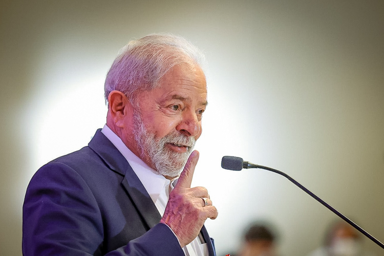 Lula receberá na França o “Prêmio Coragem Política 2021”