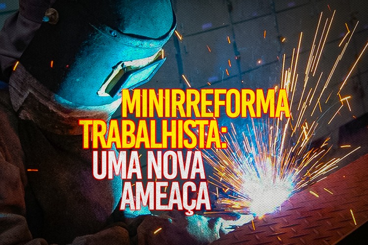 Com “minirreforma” trabalhista, Bolsonaro quer instituir trabalho escravo