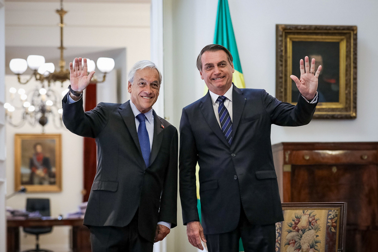 Deputados do Chile dão início a processo de impeachment de Piñera