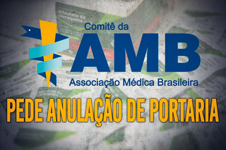 Associação Médica Brasileira pede anulação de portaria antivacina