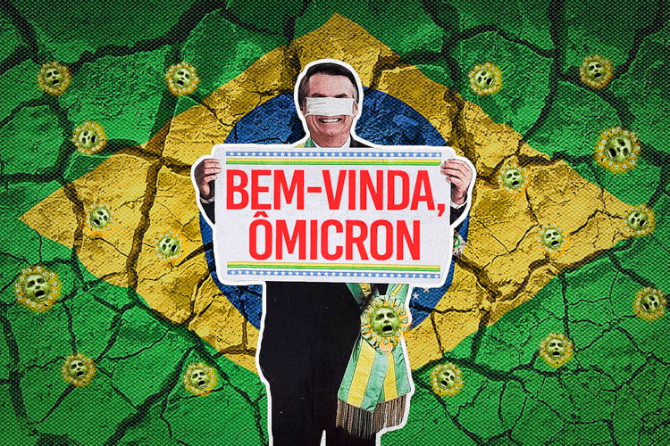 Negacionismo de Bolsonaro causa apagão de mão-de-obra