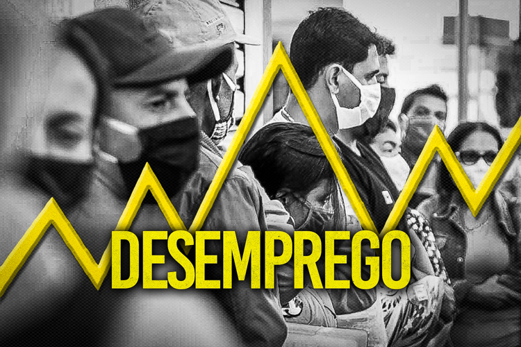 Bolsonaro condena 14 milhões de brasileiros ao desemprego em 2022