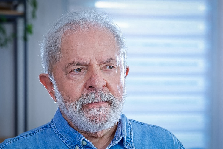 Lula: “Orçamento de Bolsonaro é o menor investimento da República” 