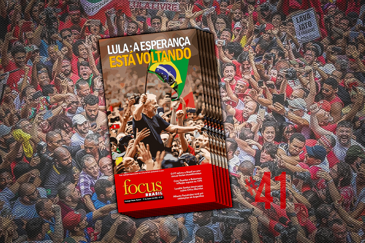 Focus Brasil: a esperança  voltou e os direitos dos trabalhadores