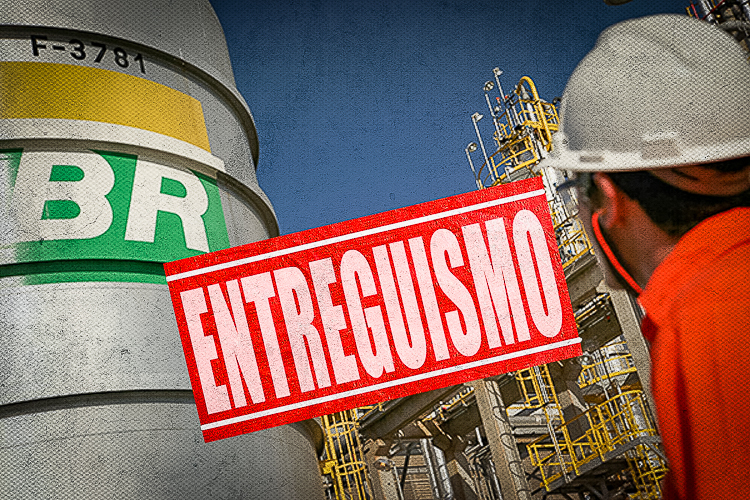Entreguismo: leilão de 11 blocos do pré-sal acelera destruição da Petrobras
