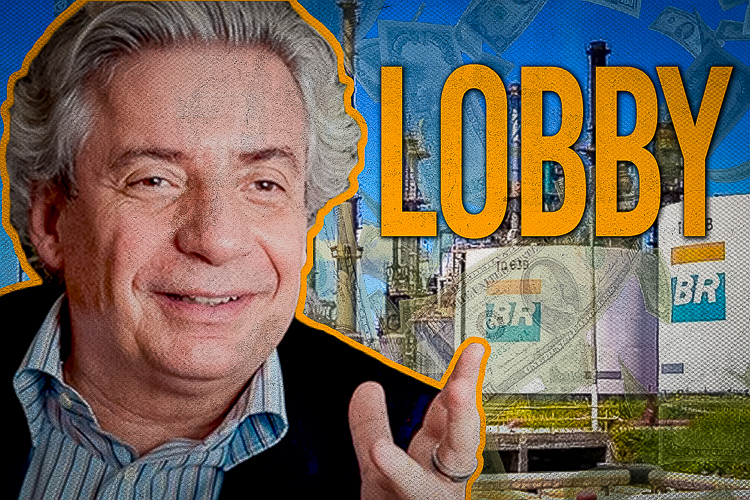 Raposa no galinheiro, presidente da Petrobras faz lobby “nas sombras” 