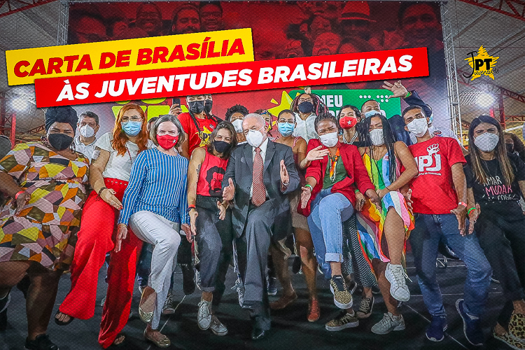 JPT lança Carta de Brasília às juventudes brasileiras