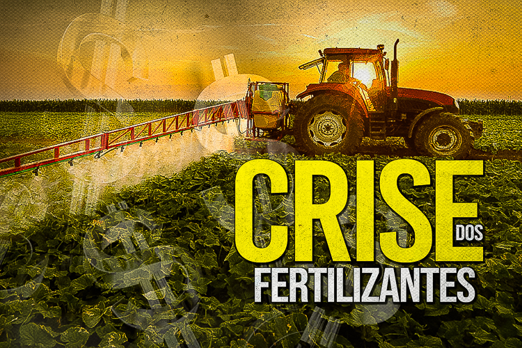 Sanções: preço do potássio explode e agrava crise dos fertilizantes