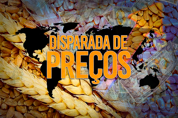 Descaso de Bolsonaro empurrou país à crise do trigo e a mais fome
