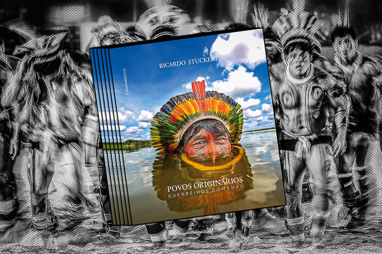 Livro de Ricardo Stuckert mostra resistência das populações indígenas