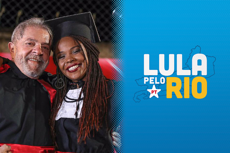Lula debate igualdade e América Latina nesta quarta (30), às 16h30
