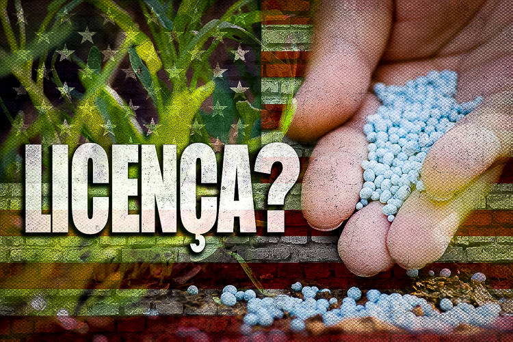 Dependente, Brasil pede licença aos EUA para comprar fertilizantes