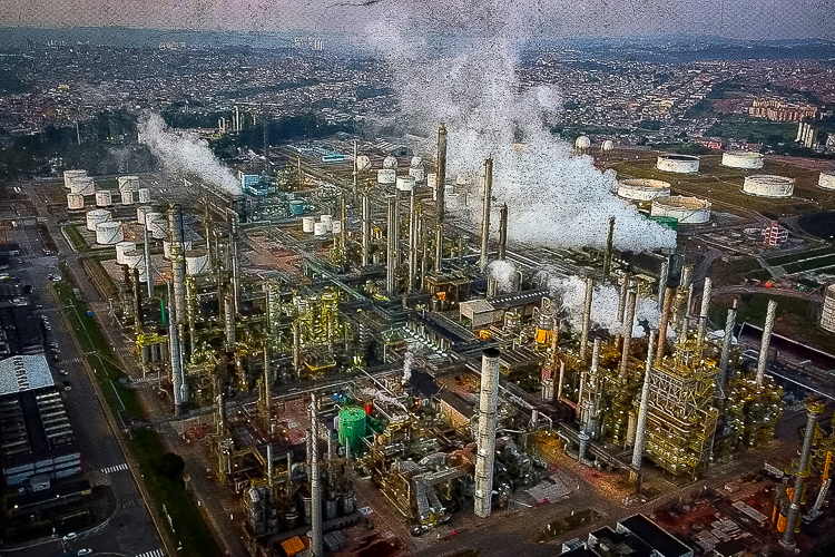 Vereador pede CPI para investigar poluição de Polo Petroquímico no ABC