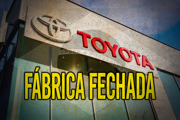 Toyota decide fechar sua primeira fábrica no Brasil, em São Bernardo