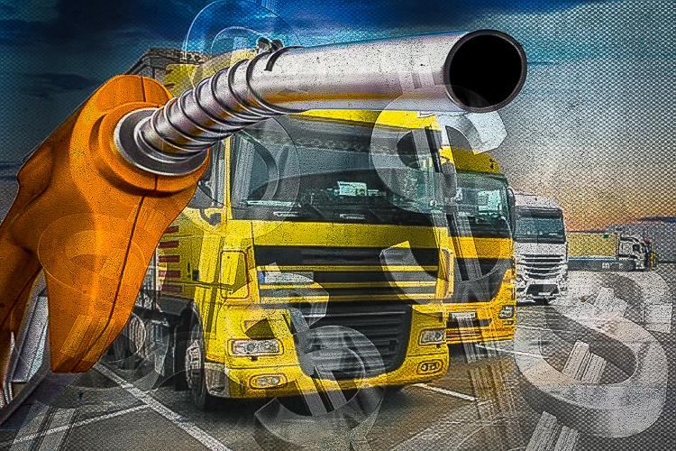 Colapso: caminhoneiros não conseguem manter frota com aumento do diesel