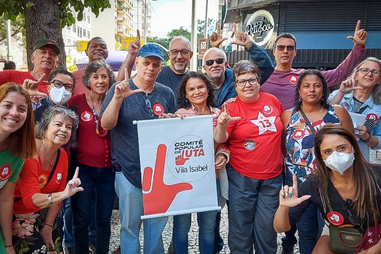 Comitês Populares de Luta promovem atividades em todo o Brasil