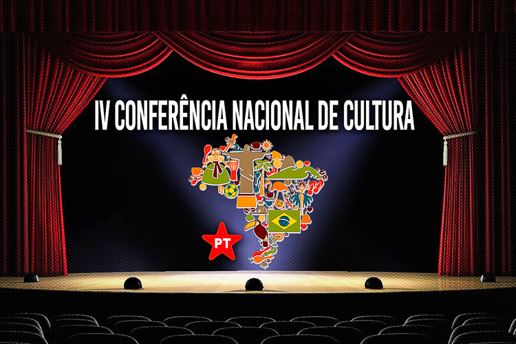 PT defende adiamento da IV Conferência de Cultura para 2023