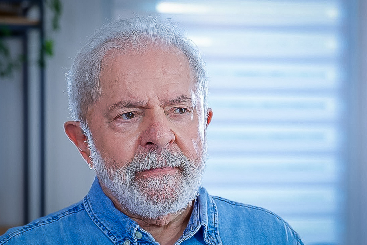 Ao vivo: em São Paulo, Lula debate propostas para o Meio Ambiente