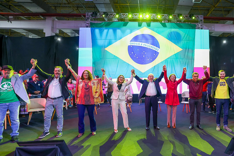 Lideranças destacam importância do movimento ‘Vamos Juntos pelo Brasil’
