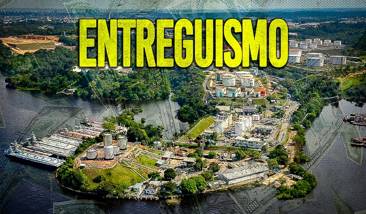 Petroleiros intensificam luta contra venda da Refinaria de Manaus