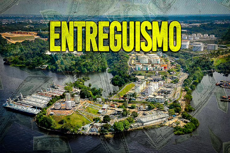 Petroleiros intensificam luta contra venda da Refinaria de Manaus
