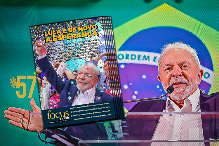 Focus Brasil: Derrotar o atraso e reconstruir o país
