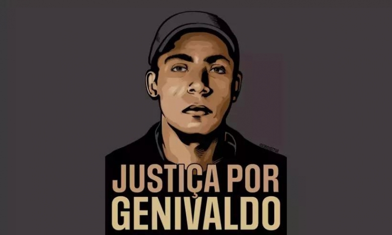 PT pede indenização e pensão especial à família de Genivaldo Santos