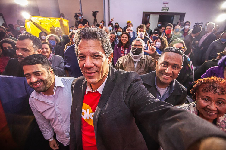 Haddad, no ‘Fala SP’: “O cidadão mais humilde participará e será ouvido”