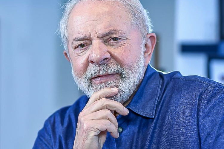 Lula: “Pra mim, fazer com que as pessoas tenham comida é uma obsessão” 