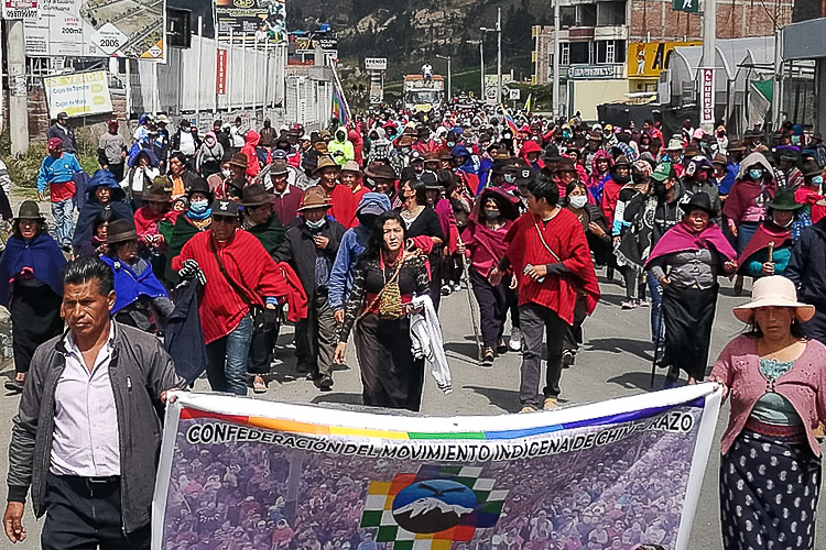 No Equador, protestos contra a carestia desafiam estado de sítio