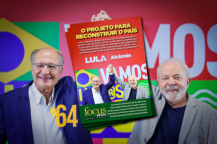Focus Brasil nº64: O projeto para reconstruir o país
