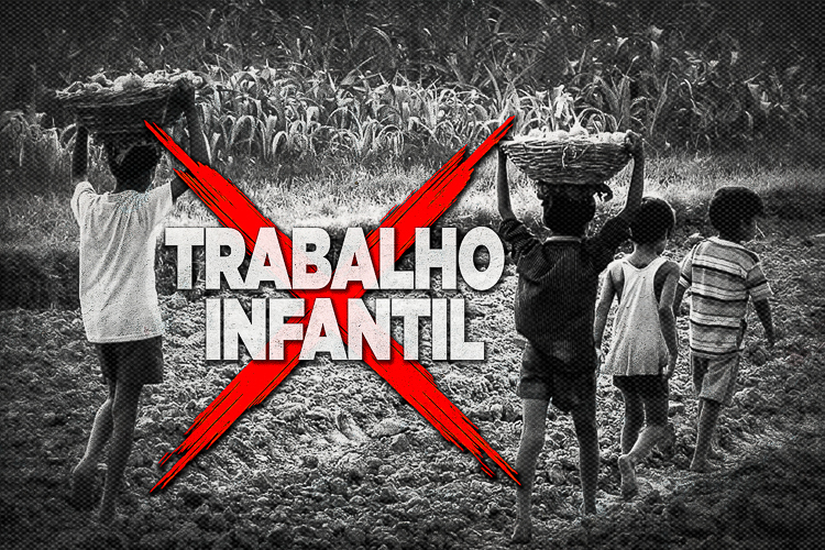 Sob Bolsonaro, cresce exploração do trabalho infantil