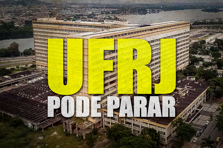 Descaso: sem recursos, Universidade do Rio deve suspender atividades