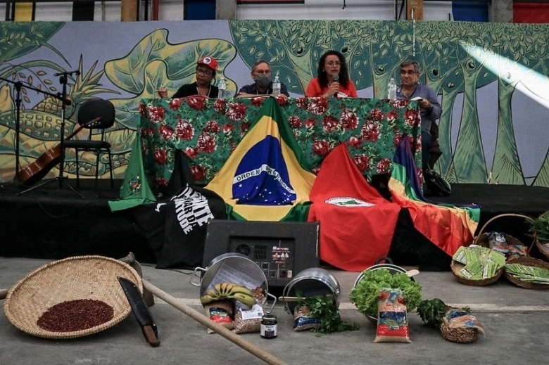 Encontro reúne Religiosos Ecumênicos e MST em São Paulo